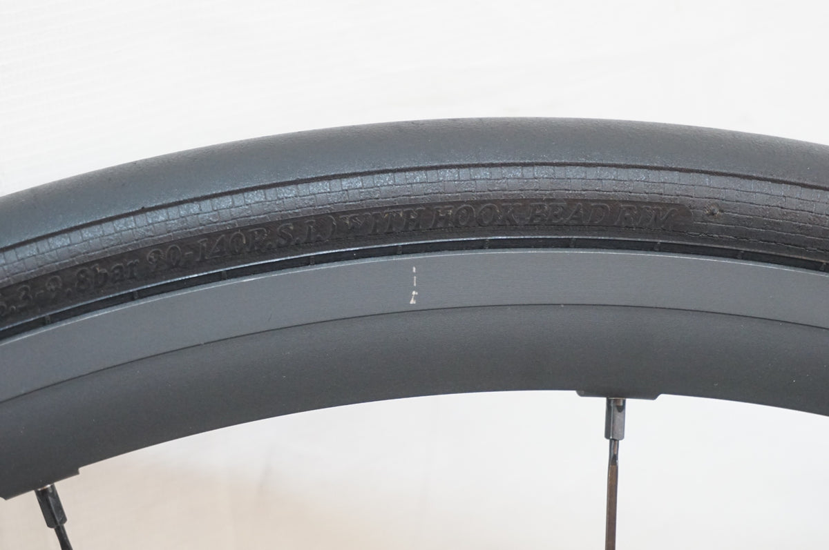 VISION 「ヴィジョン」 TRIMAX 30KB SHIMANO / SRAM 11S ホイールセット / 浦和ベース