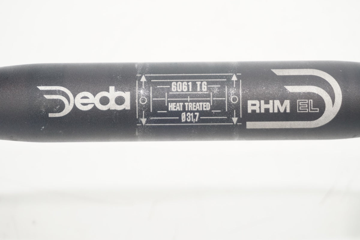 DEDA 「デダ」 RHM EL φ31.7 410mm ハンドル / 滋賀大津店