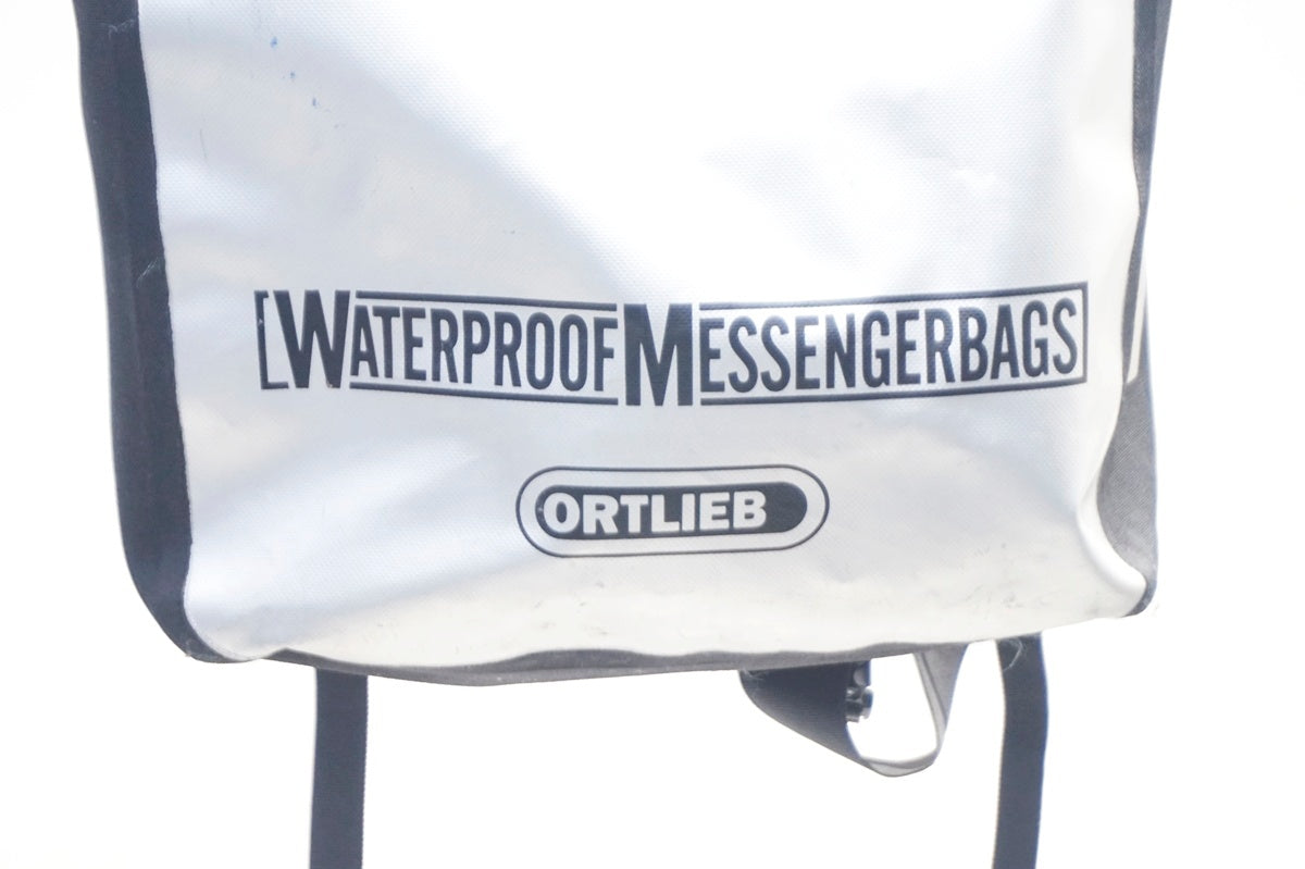 ORTLIEB 「オルトリーブ」 WATERPROOF MESSENGER BAGS バッグ / 大阪