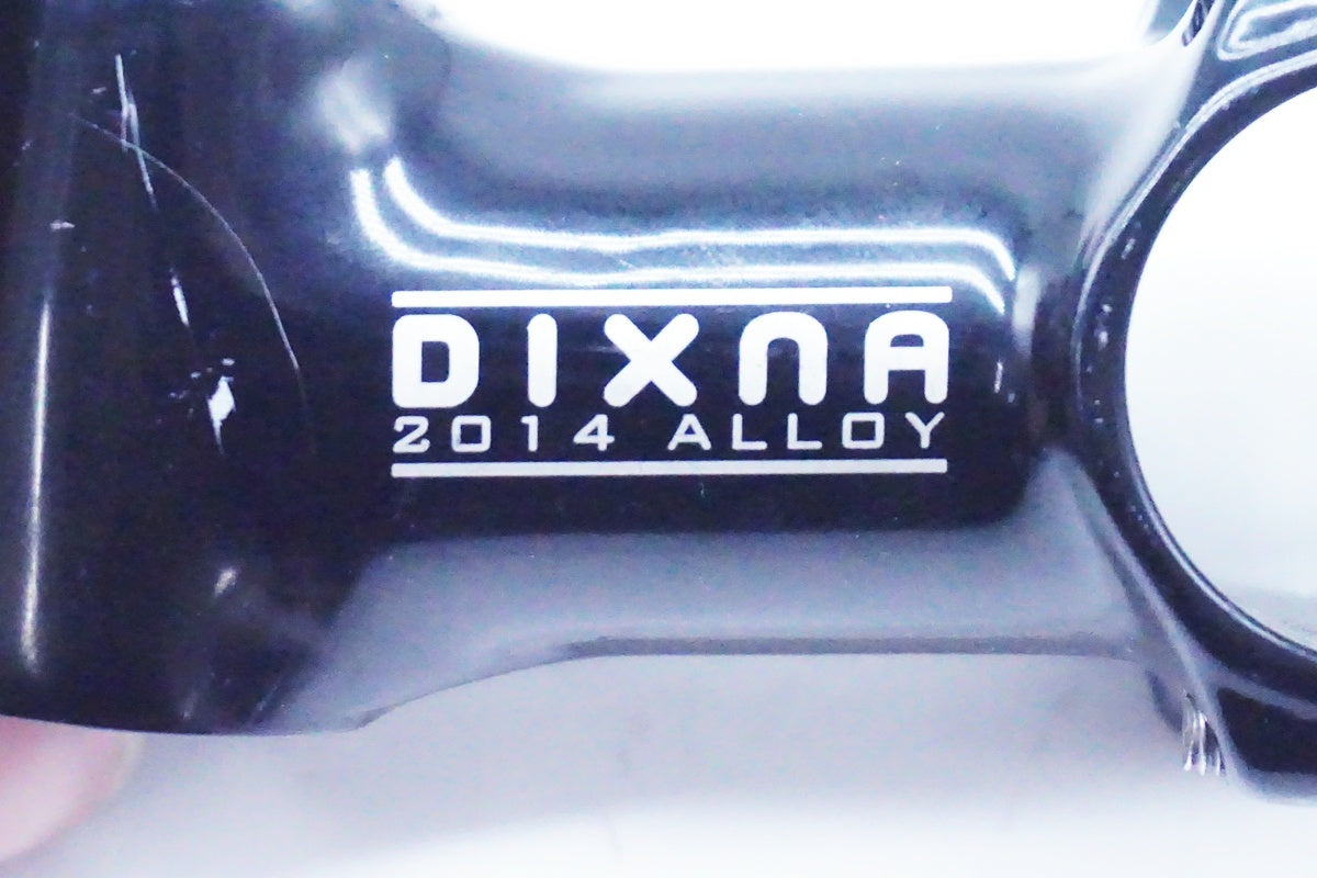 DIXNA「ディズナ」 2014ALLOY φ31.8 70mm ステム/ 京都西院店