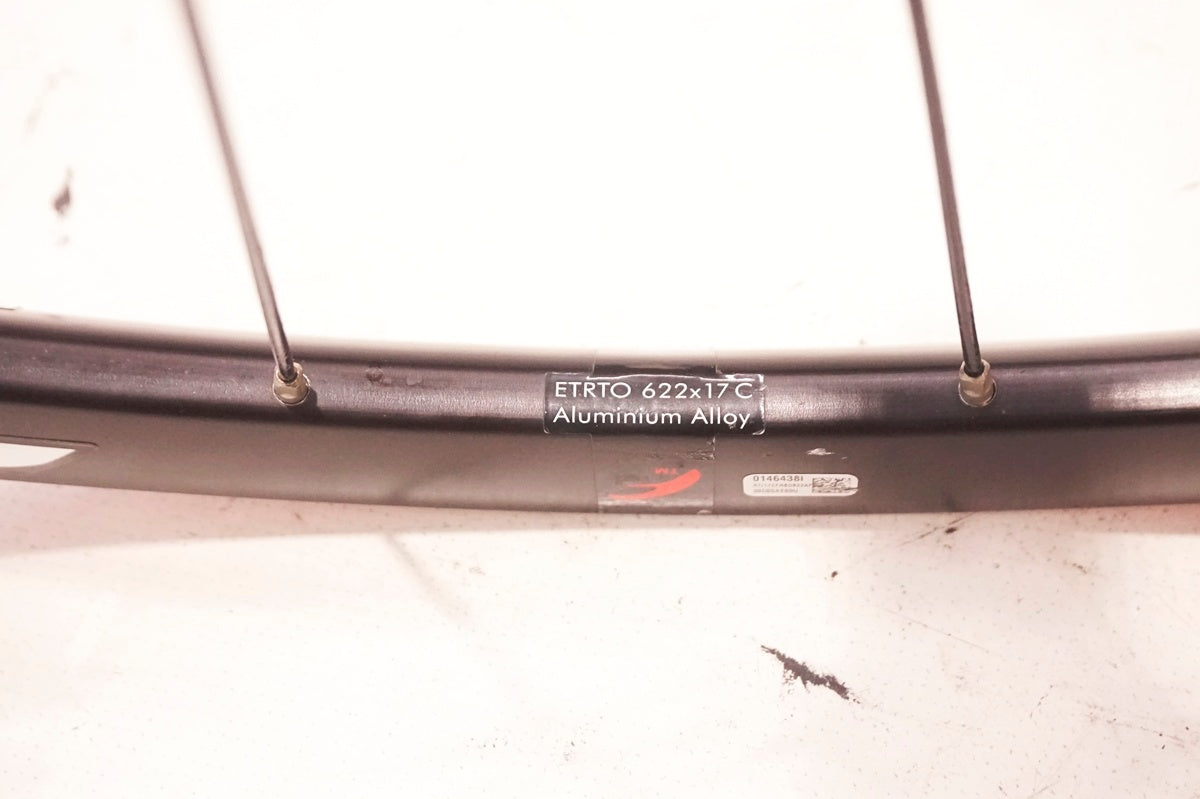 FULCRUM 「フルクラム」 RACING SPORT DB SHIMANO 11s ホイール