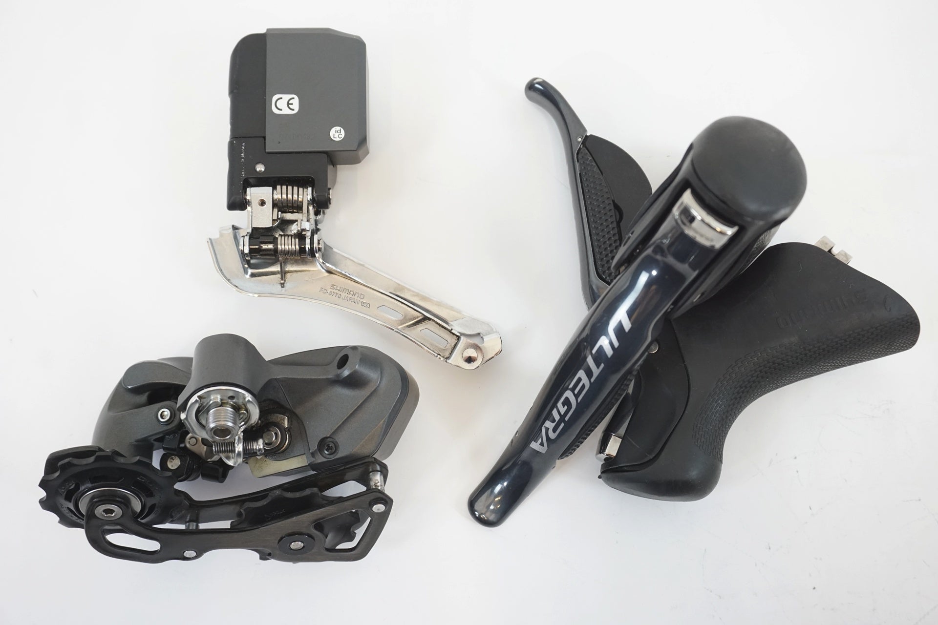 シマノ　アルテグラ 電動　di2 6770 SHIMANO 「シマノ」 ULTEGRA 6770系 Di2 セット / 有明ガーデン店