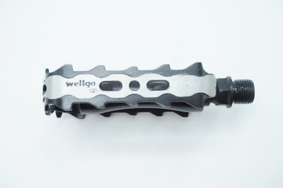 WELLGO「ウェルゴー」 C27 ペダル/ 京都西院店