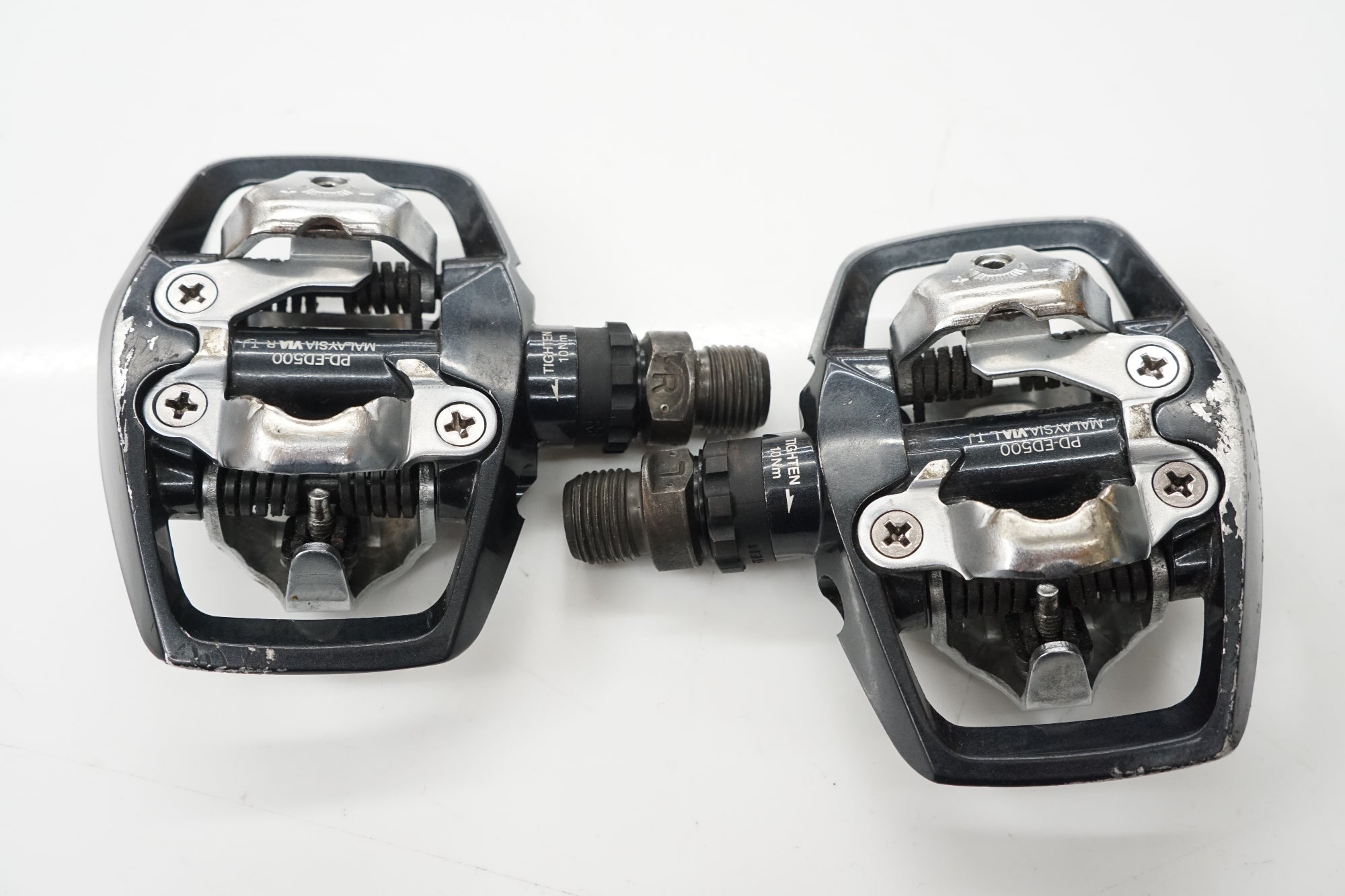 SHIMANO 「シマノ」 PD-ED500 ペダル / バイチャリ浦和ベース