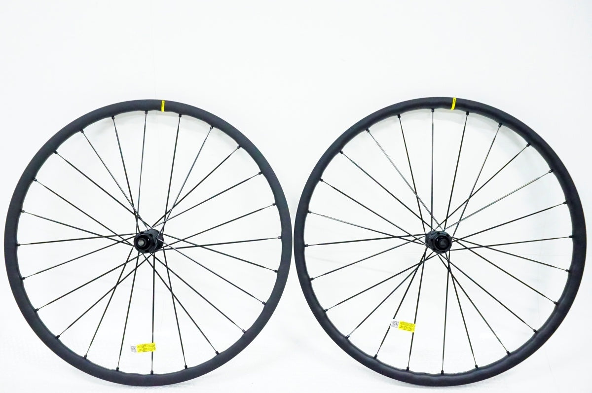 MAVICマヴィック KSYRIUM SL MAVIC 「マヴィック」 KSYRIUM SL 25 DISC シマノ11速 ホイールセット