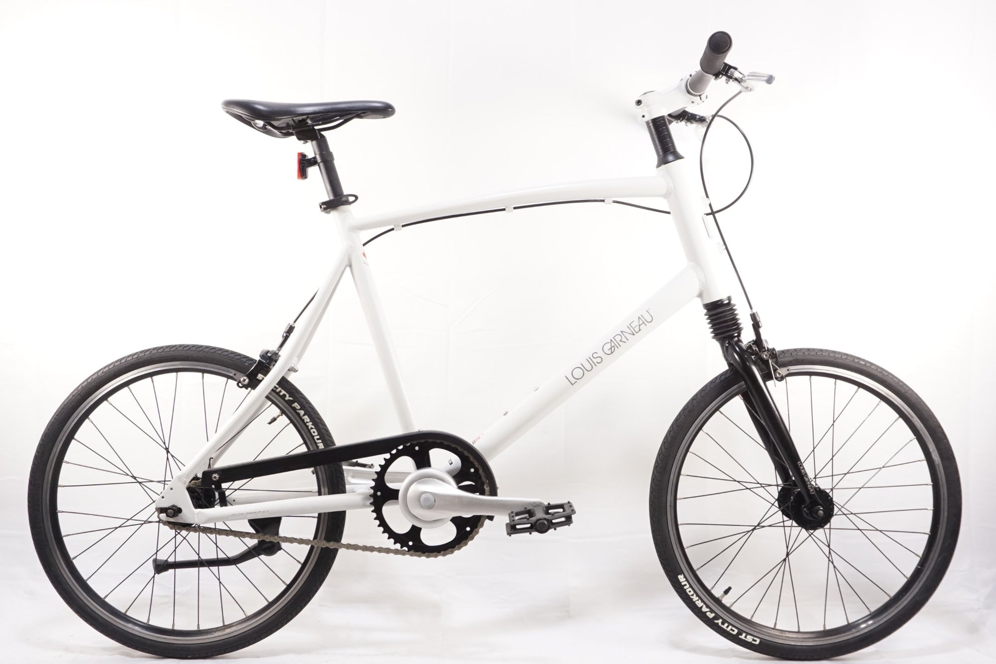 LOUIS GARNEAU 「ルイガノ」 EASEL SS 2023年モデル 20インチ ミニベロ / 中目黒店