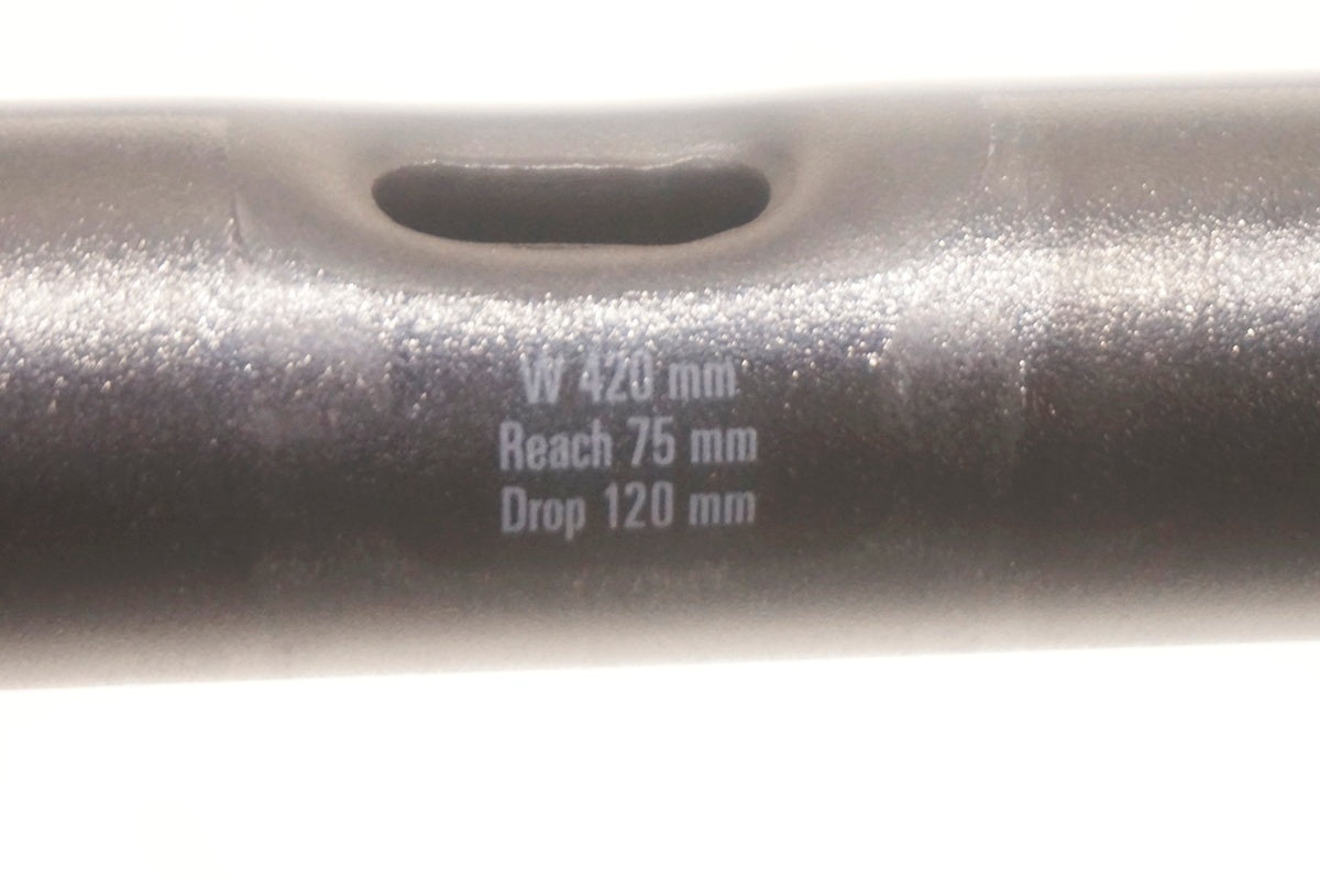 DEDA 「デダ」 ZERO2 Φ31.7 420mm ハンドル / 大阪門真店
