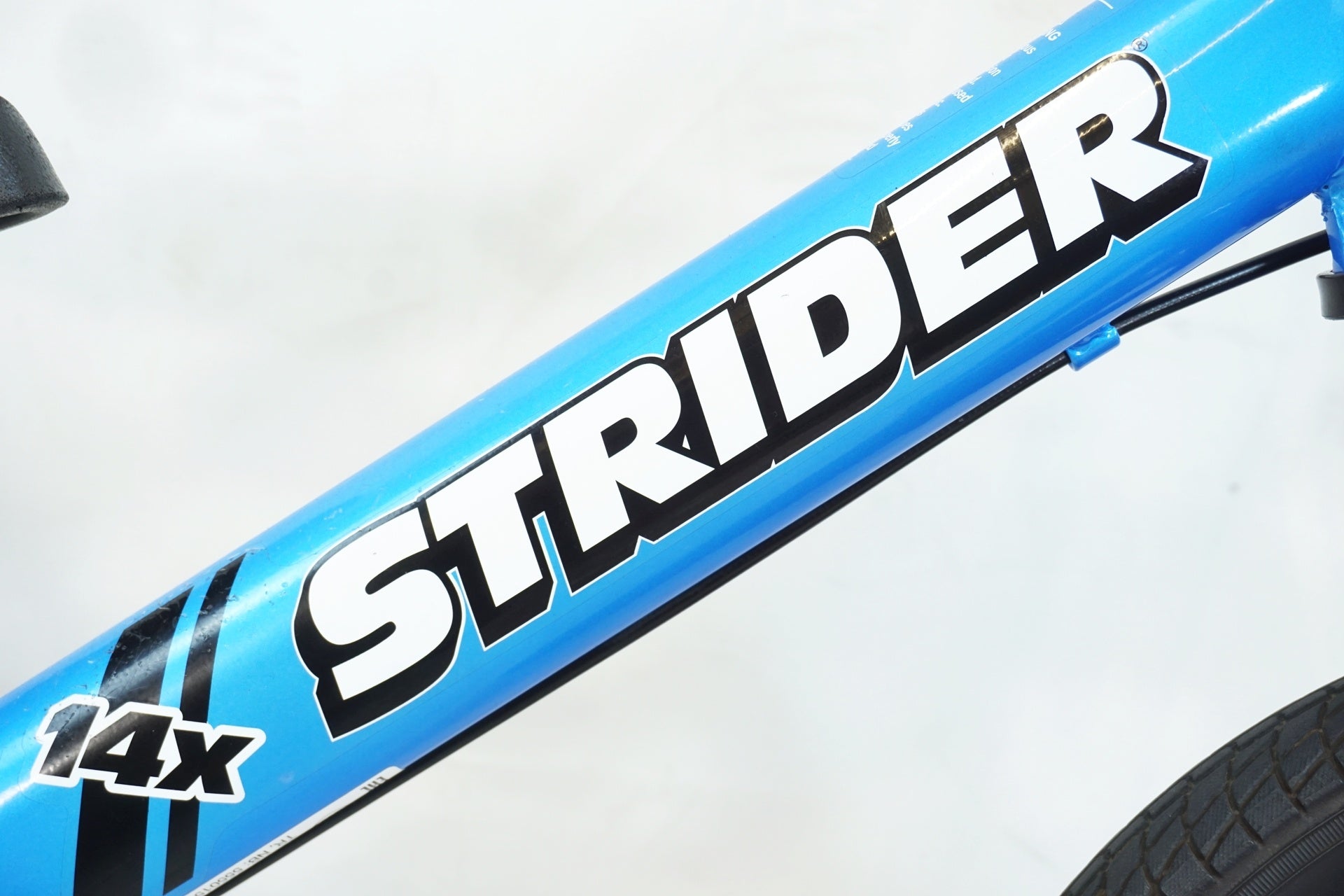 STRIDER 「ストライダー」 14X 2020年モデル キッズバイク / 有明ガーデン店