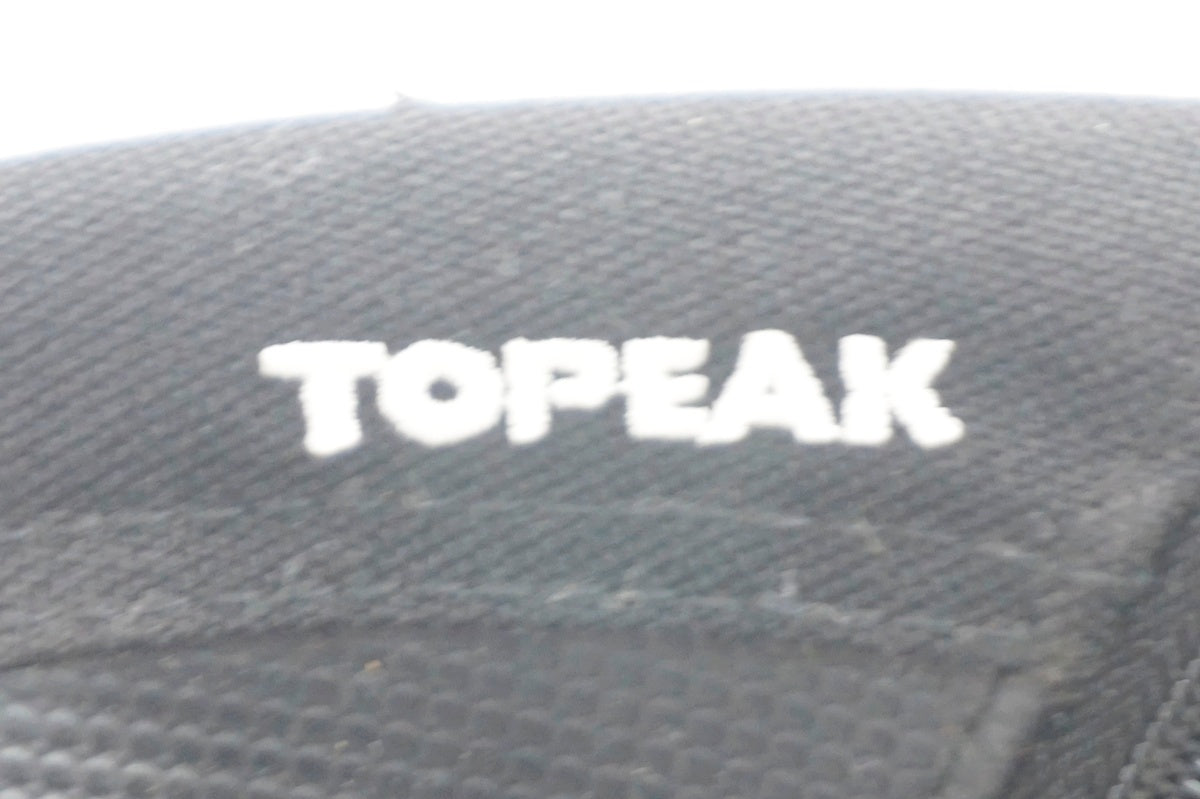 TOPEAK 「トピーク」 サドルバッグ / 大阪門真店
