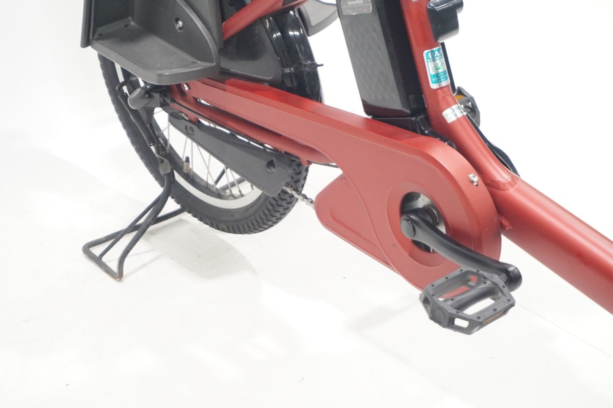 BRIDGESTONE 「ブリヂストン」 BIKKE POLAR e 2017年モデル 電動アシスト自転車 / 滋賀大津店