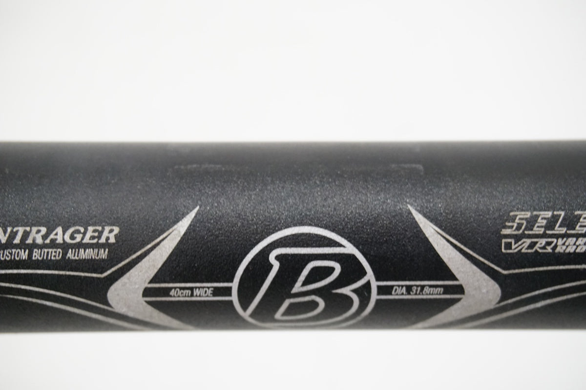 BONTRAGER 「ボントレガー」 SELECT VR φ31.8 400mm ドロップ