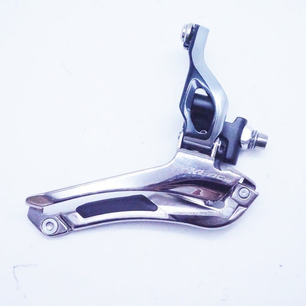 シマノ Dura-Ace FD-9000 BS（31.8/28.6mm）新品 SHIMANO「シマノ」 DURA-ACE FD-9000 フロントディレイラー/ 京都西院