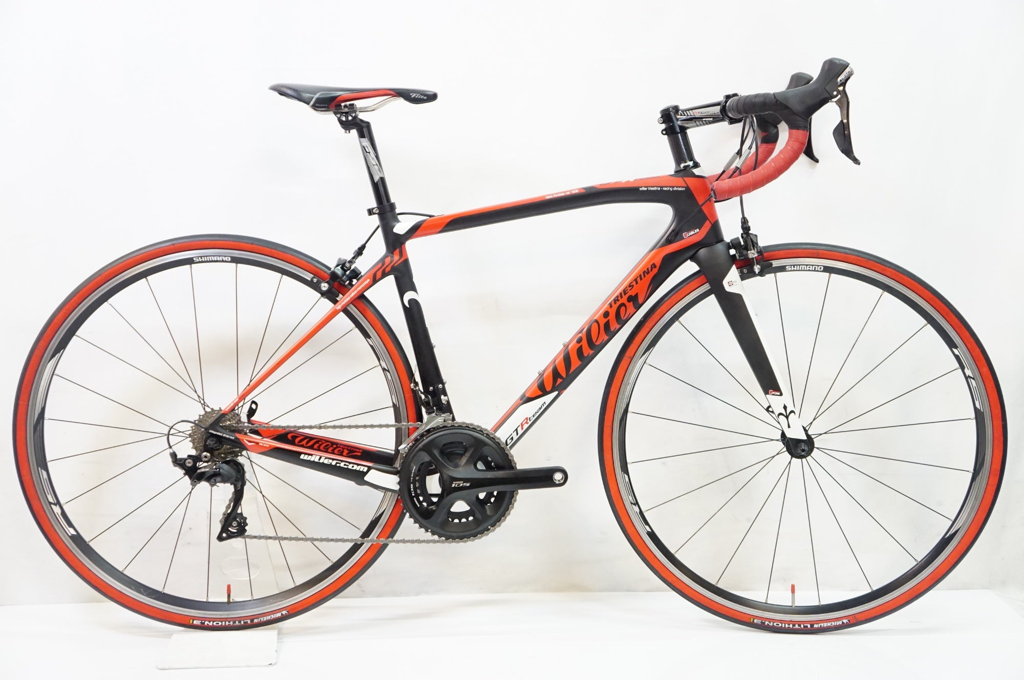 WILIER 「ウィリエール」 GTR TEAM 105 2017年モデル ロードバイク / 熊谷本店