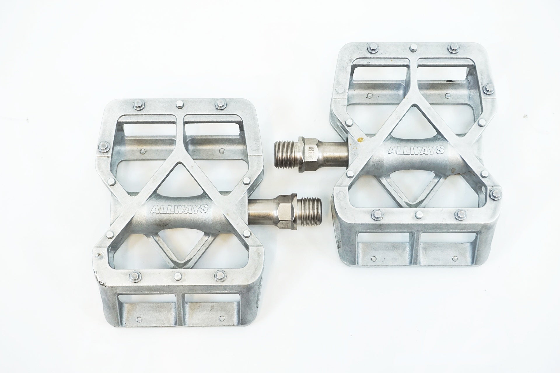 MKS 「ミカシマ」 ALLWAYS ペダル / 有明ガーデン店