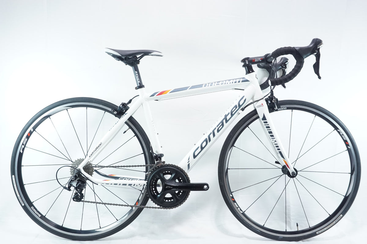 CORRATEC 「コラテック」 DOLOMITI 2016年モデル ロードバイク / 中目黒店