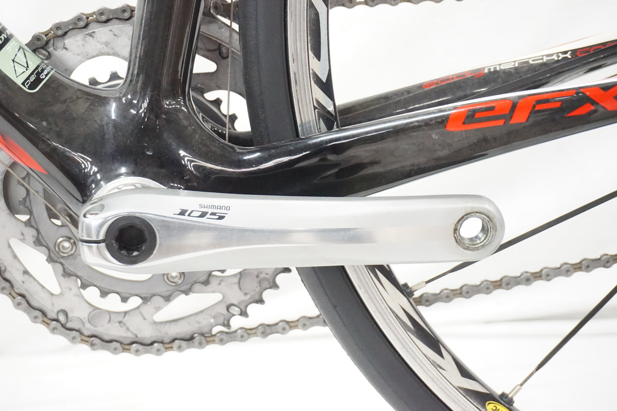 EDDY MERCKX 「エディメルクス」 EFX-1 2011年モデル ロードバイク / 奈良店