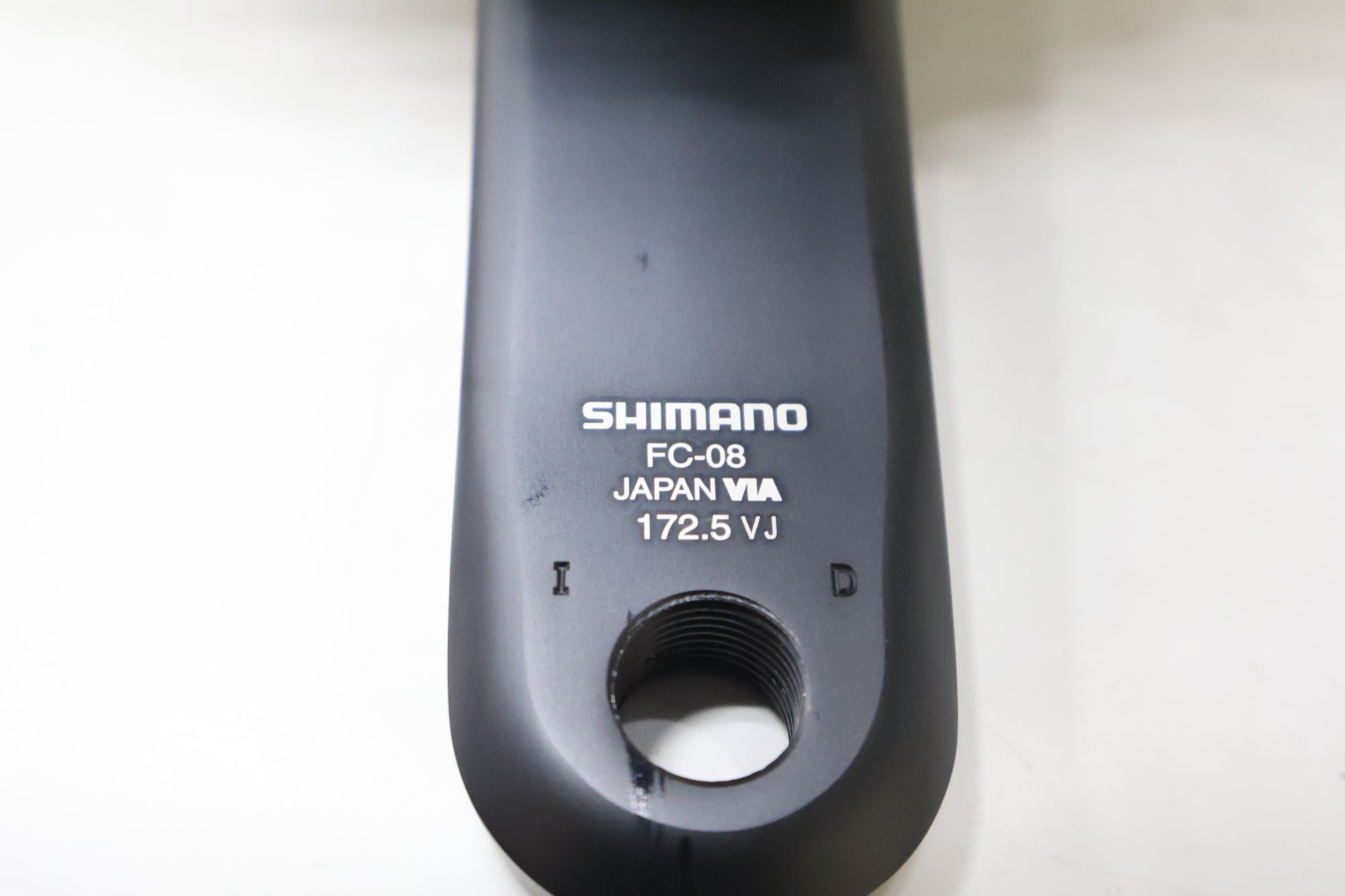 SHIMANO 「シマノ」 ULTEGRA FC-08 50-34T 172.5mmクランク