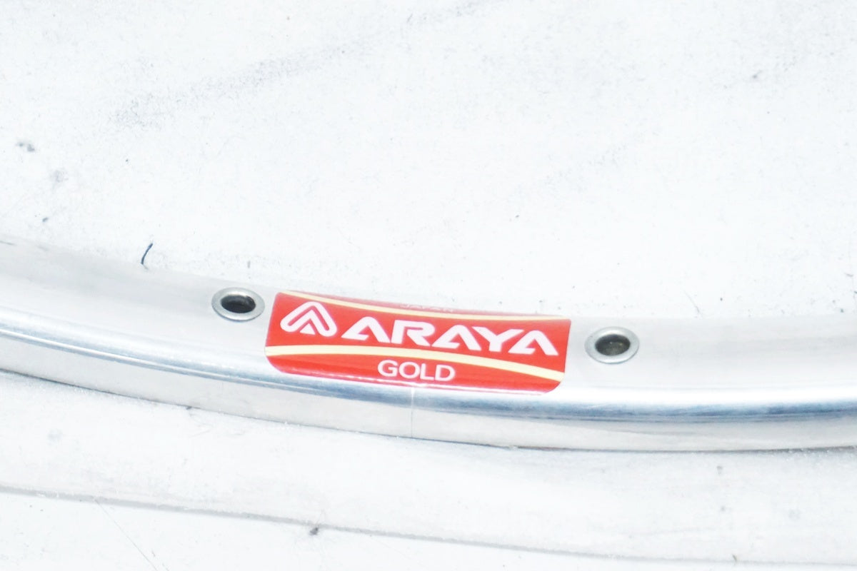 ARAYA 「アラヤ」 GOLD リムセット / 大阪美原北インター店