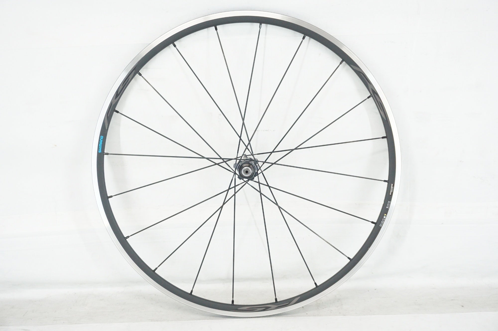 シマノRS300 RS300 CLINCHER 24 MM REAR WHEEL
