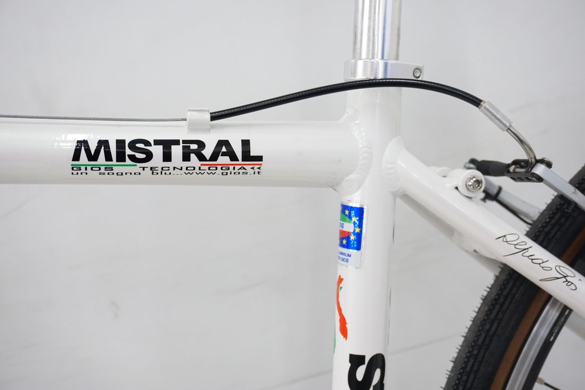 GIOS「ジオス」 MISTRAL 2023年モデル クロスバイク / 浜松店