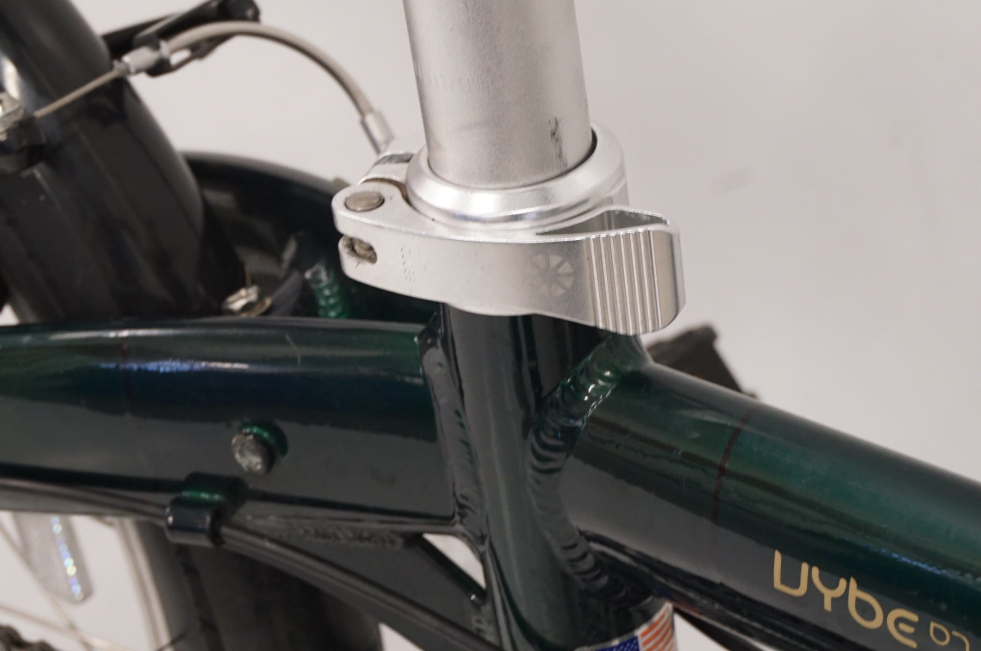 DAHON 「ダホン」 VYBE D7 2019年モデル 折り畳み自転車 / 浜松店