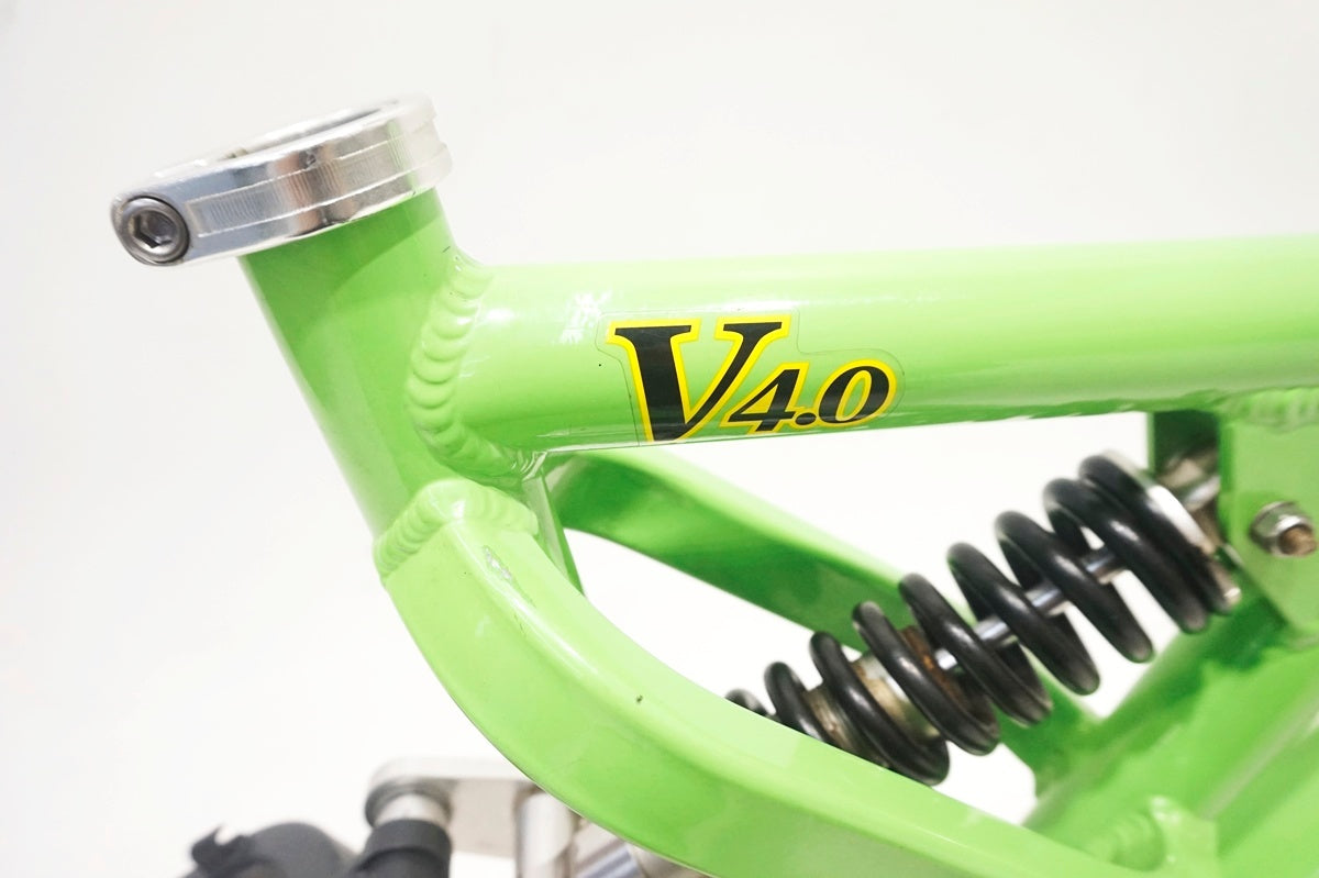 KUWAHARA 「クワハラ」 DH STREAM V4.0 年式不明 フレーム / 大阪門真店