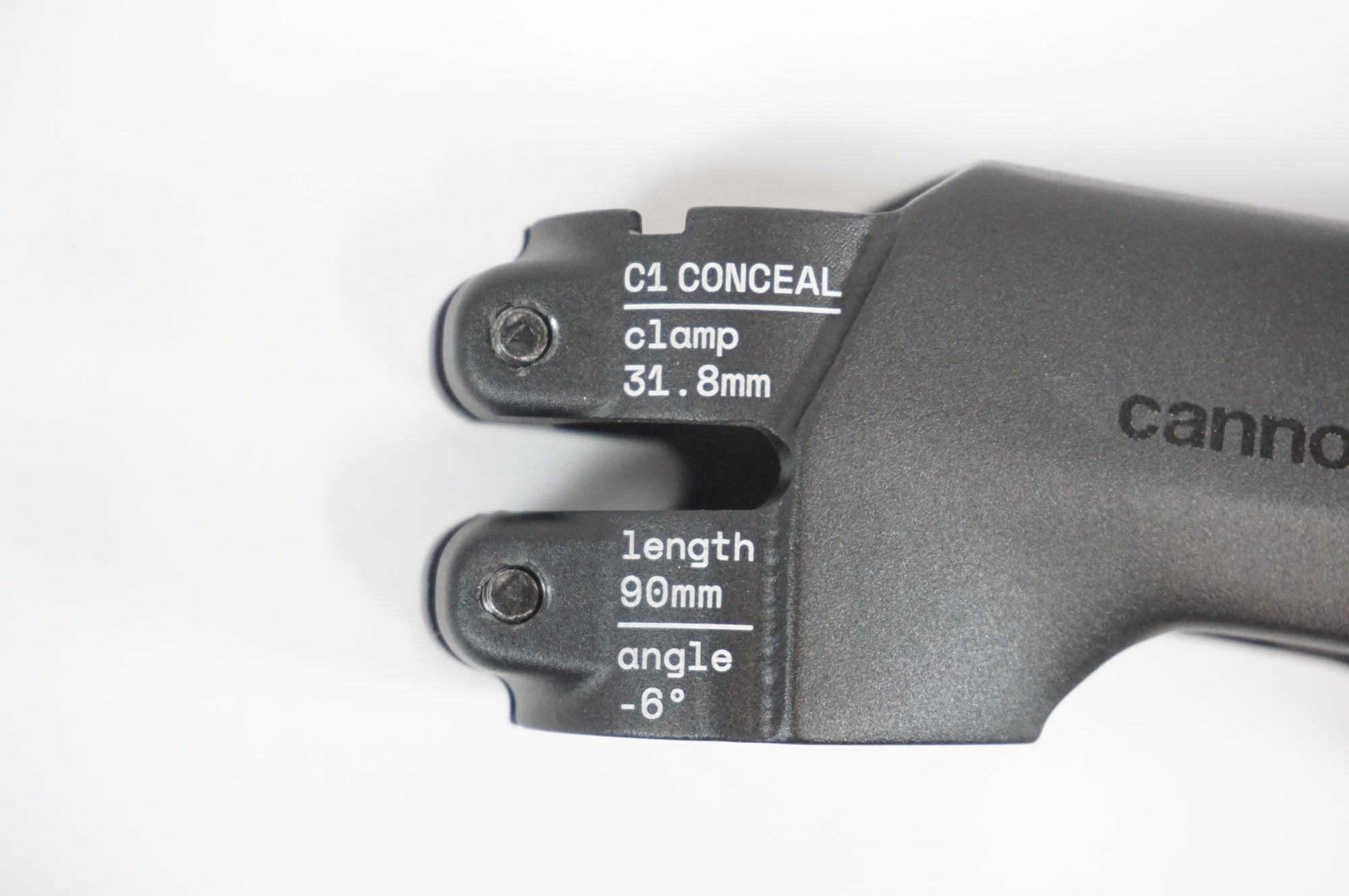 CANNONDALE 「キャノンデール」 ONE C1 90mm φ31.8 CONCEAL ステム / 宇都宮店