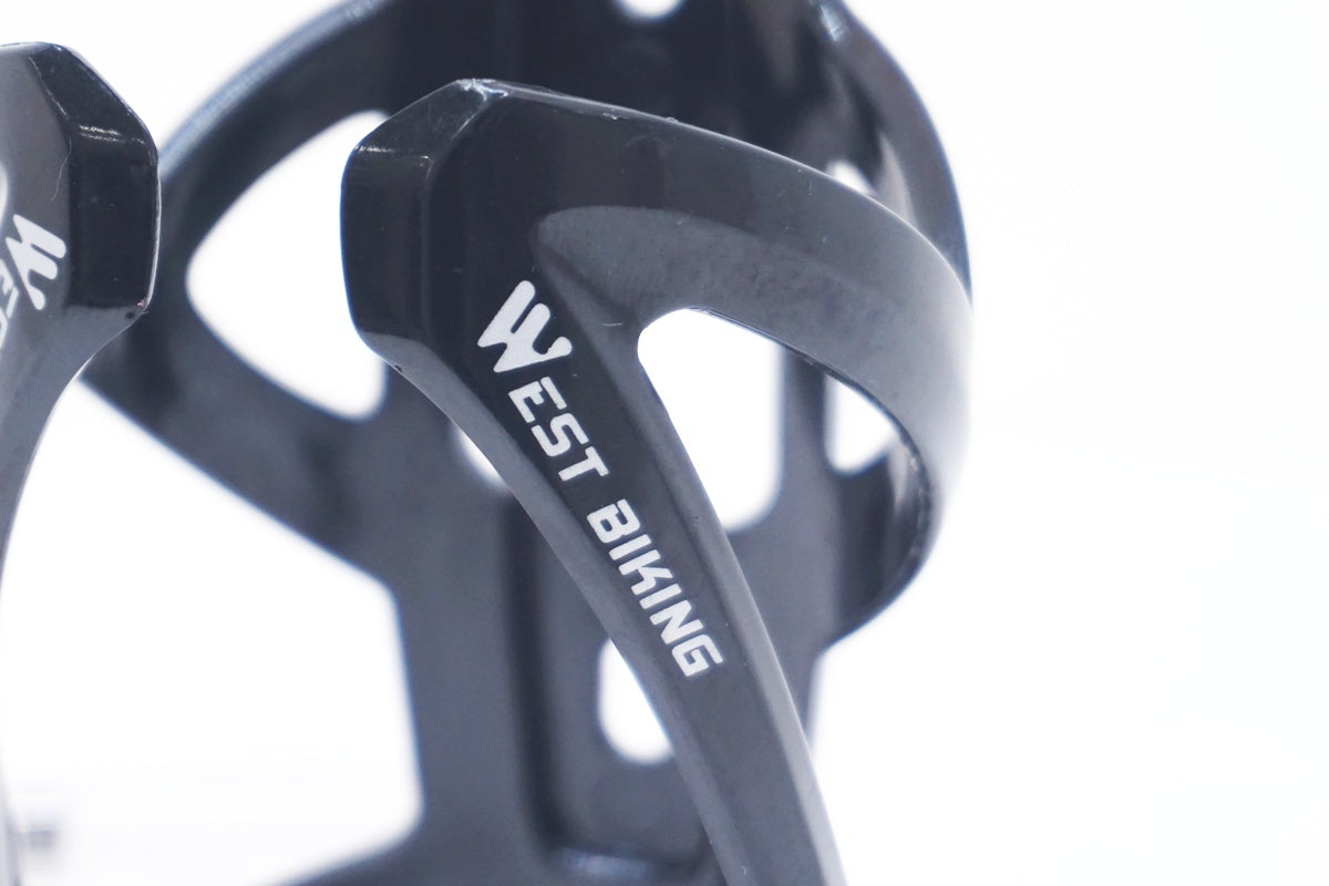 WEST BIKING 「ウエストバイキング」 ボトルケージ / 大阪美原北インター店