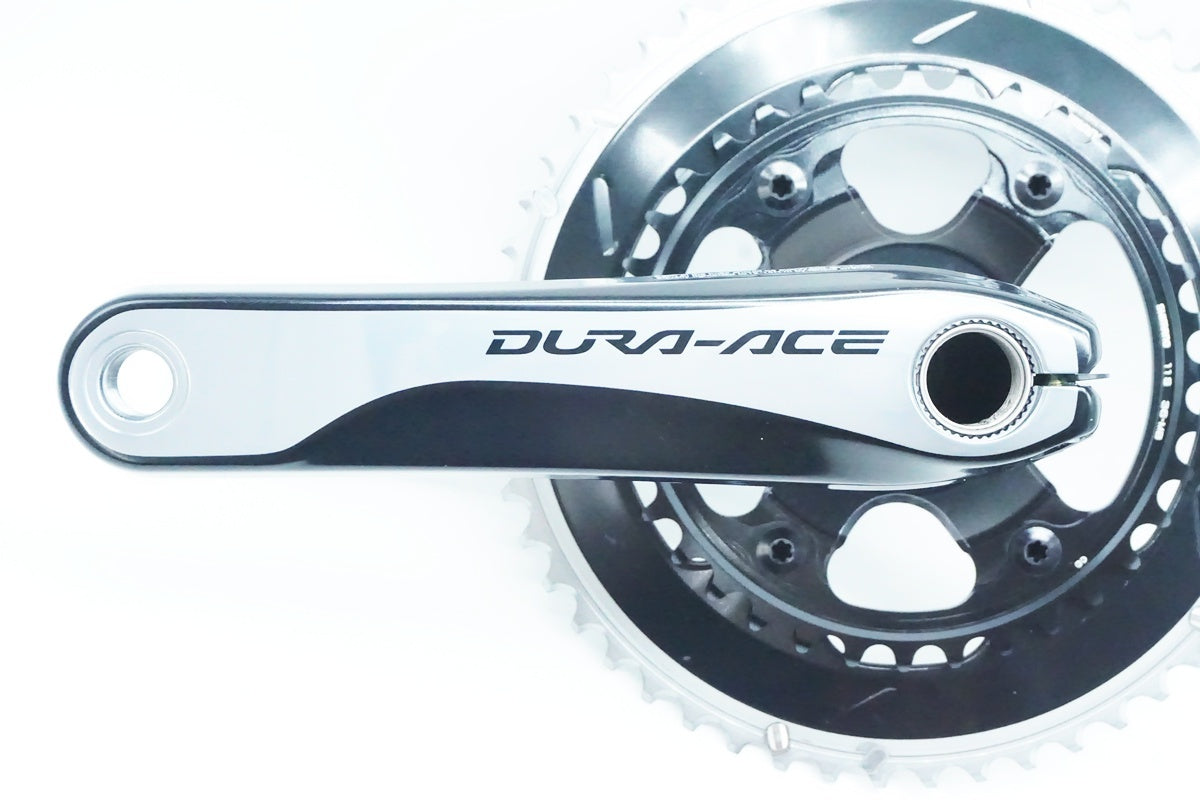 SHIMANO「シマノ」 DURA-ACE FC-9000 167.5mm 52-36T クランクセット