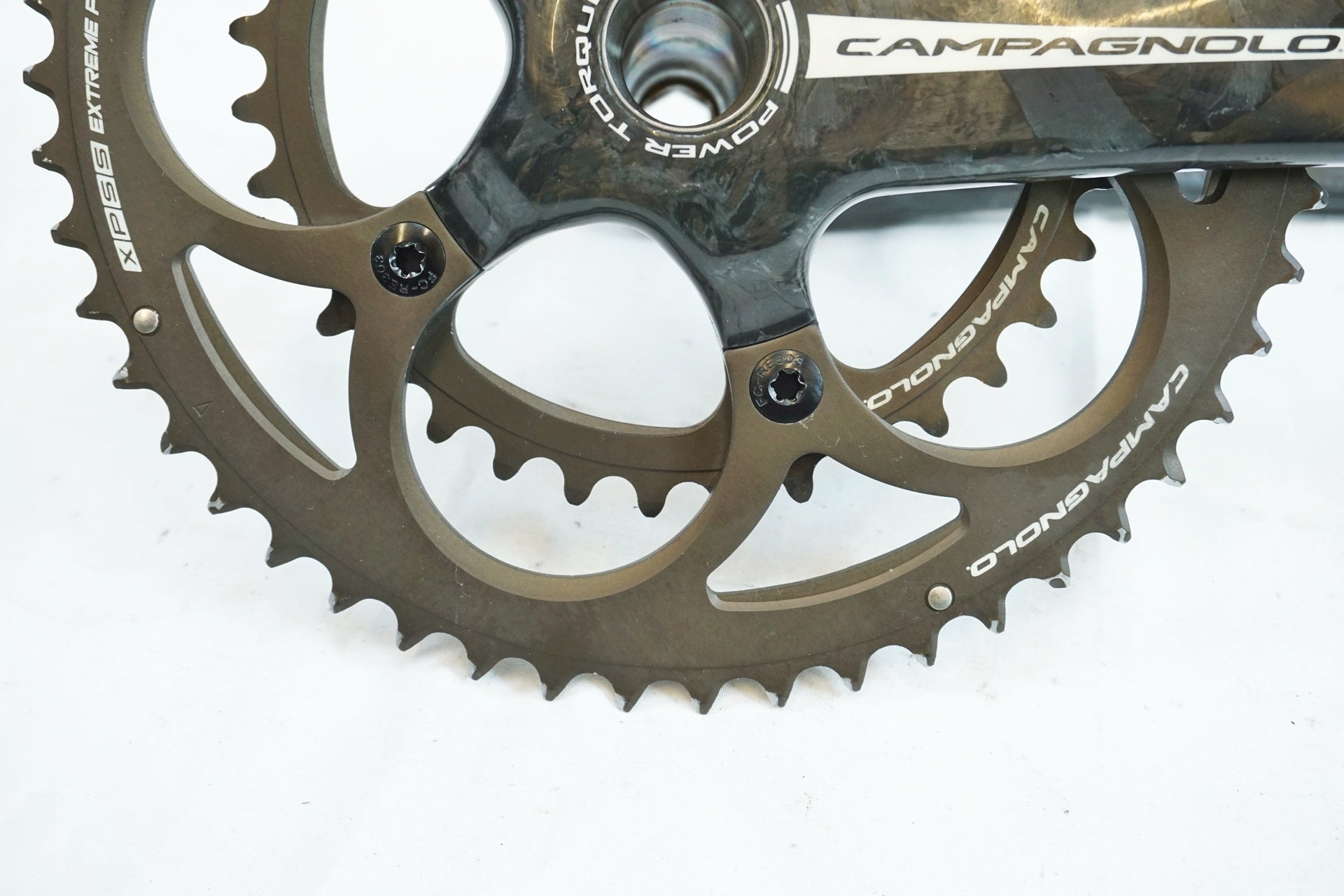 CAMPAGNOLO 「カンパニョーロ」 ATHENA 11s 52-36T 170mm クランクセット / 有明ガーデン店