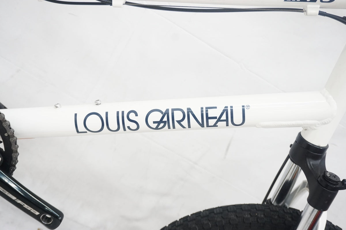LOUIS GARNEAU 「ルイガノ」 LGS-MV5 2010年モデル 20インチ ミニベロ/ 大阪美原北インター店