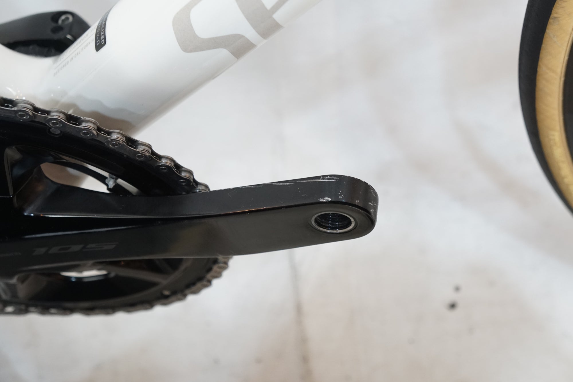 取引出品 SPECIALIZED 「スペシャライズド」 TARMAC SL7 SPORT 105 2024年モデル