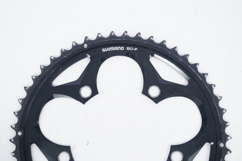 SHIMANO - シマノ ULTEGRAチェーンリング 50-34t Amazon | シマノ(SHIMANO) リペアパーツ チェーンリング 50T-MS