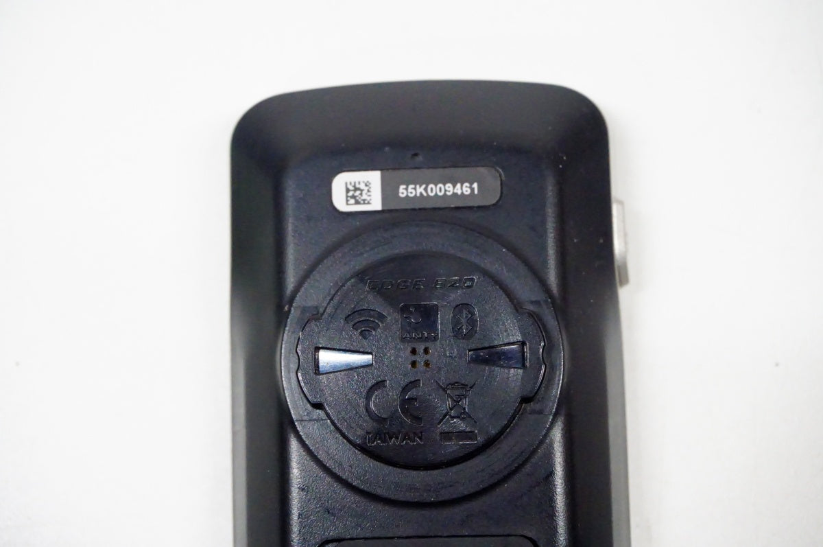 GARMIN 「ガーミン」 EDGE820 サイクルコンピューターセット / 名古屋大須店