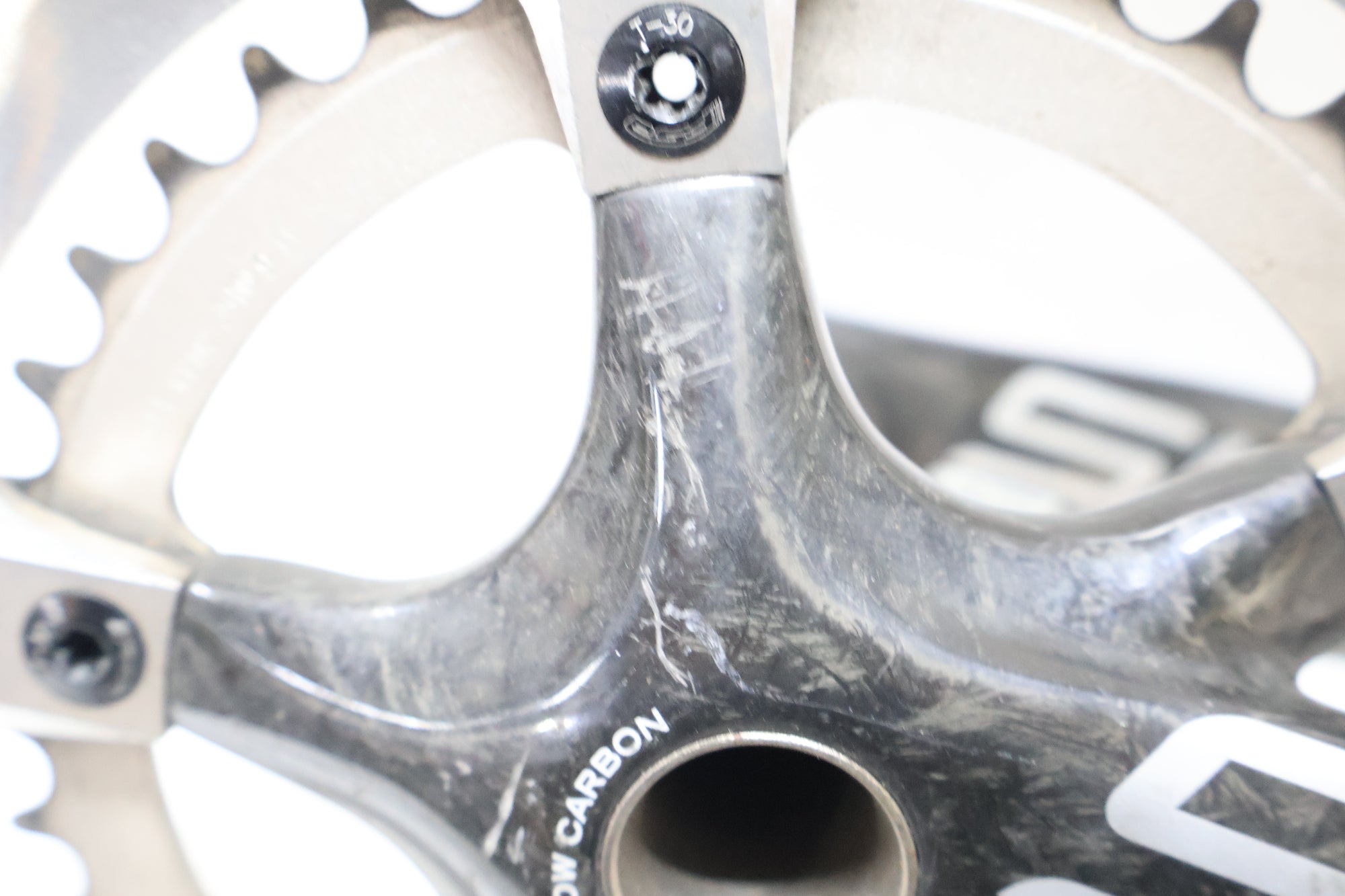 FSA 「エフエスエー」 SL-K LIGHT 53-39T 170mm カーボンクランク / 高知店