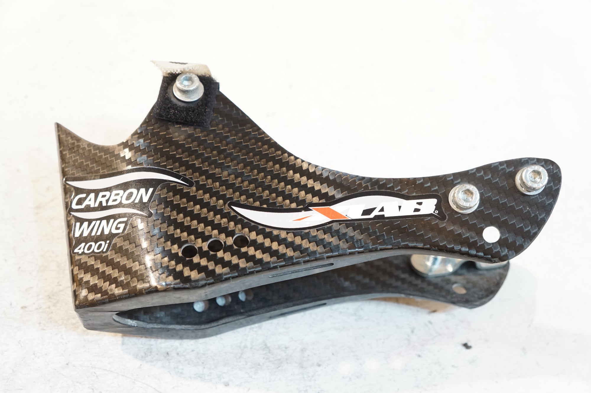 XLAB carbon wing 400i ボトルケージ２個セット XLAB 「エックスラボ」 CARBON WING 400I ボトルケージ / バイチャリ