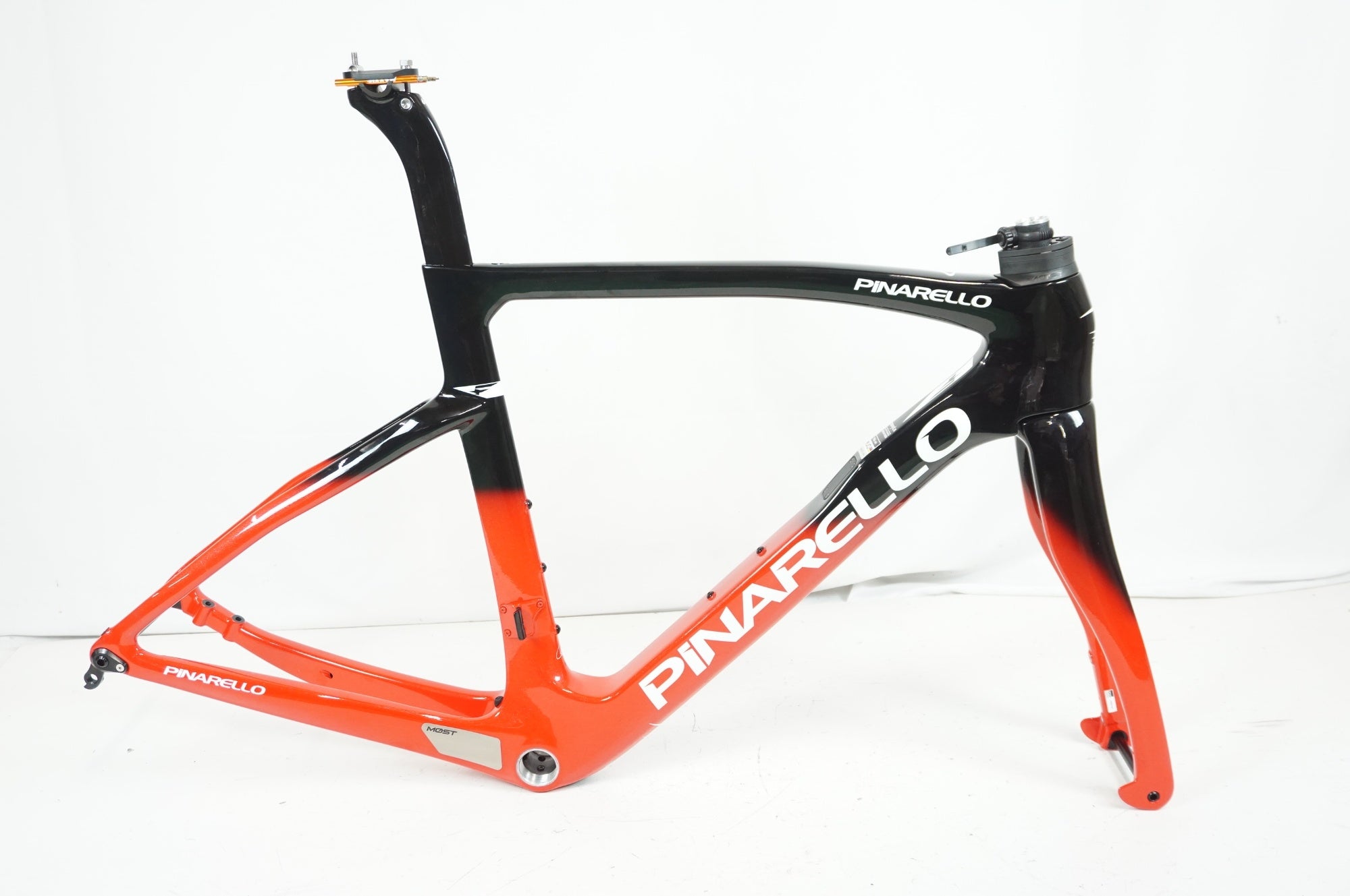PINARELLO 「ピナレロ」 F9 2024-2025年頃 フレームセット / 宇都宮店
