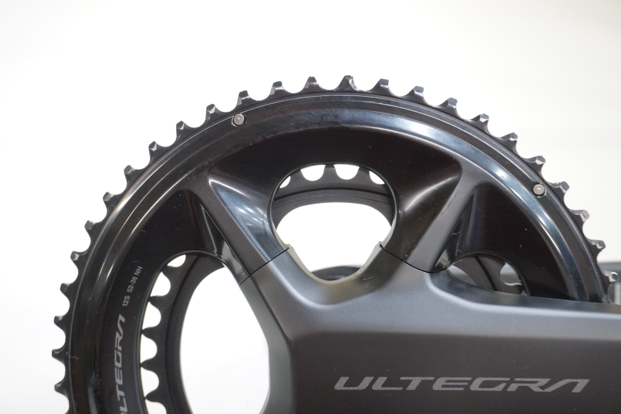 SHIMANO 「シマノ」 ULTEGRA FC-R8100 165mm 52-36T クランクセット