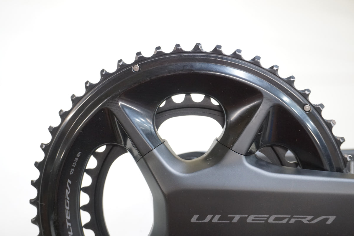 SHIMANO 「シマノ」 ULTEGRA FC-R8100 165mm 52-36T クランクセット / 大宮店