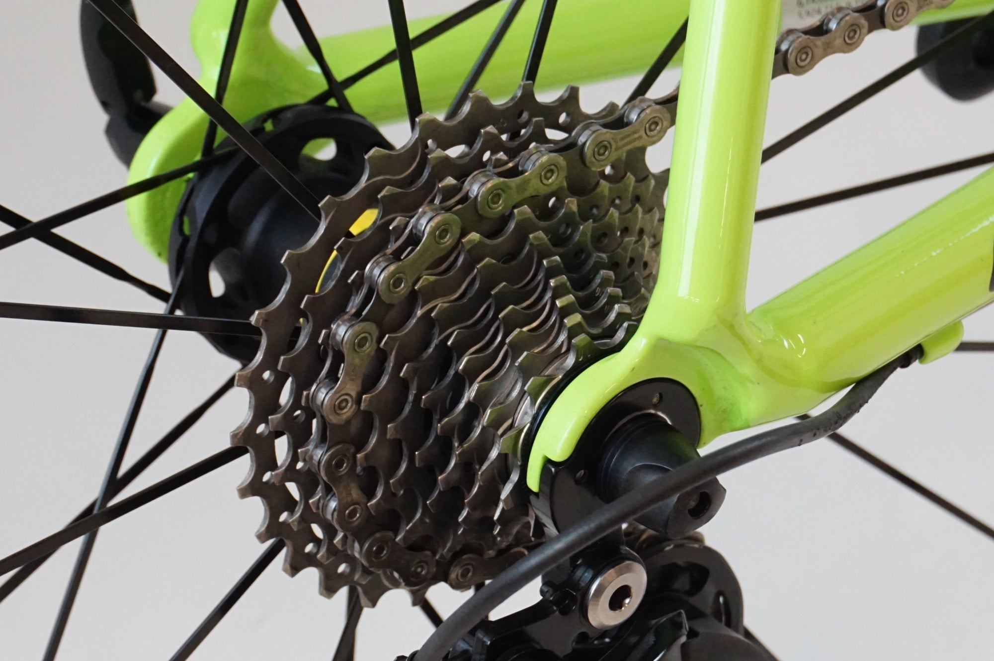 CANNONDALE 「キャノンデール」 CAAD9 LIQUIGAS 2008年モデル ロードバイク / 浜松店