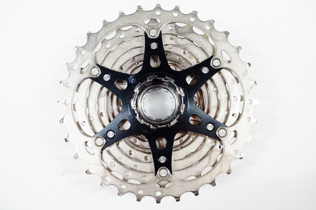 SHIMANO 105 CS-R7000 スプロケット 11速　11-32T SHIMANO 「シマノ」 105 CS-R7000 11-32T スプロケット / 名古屋大須店