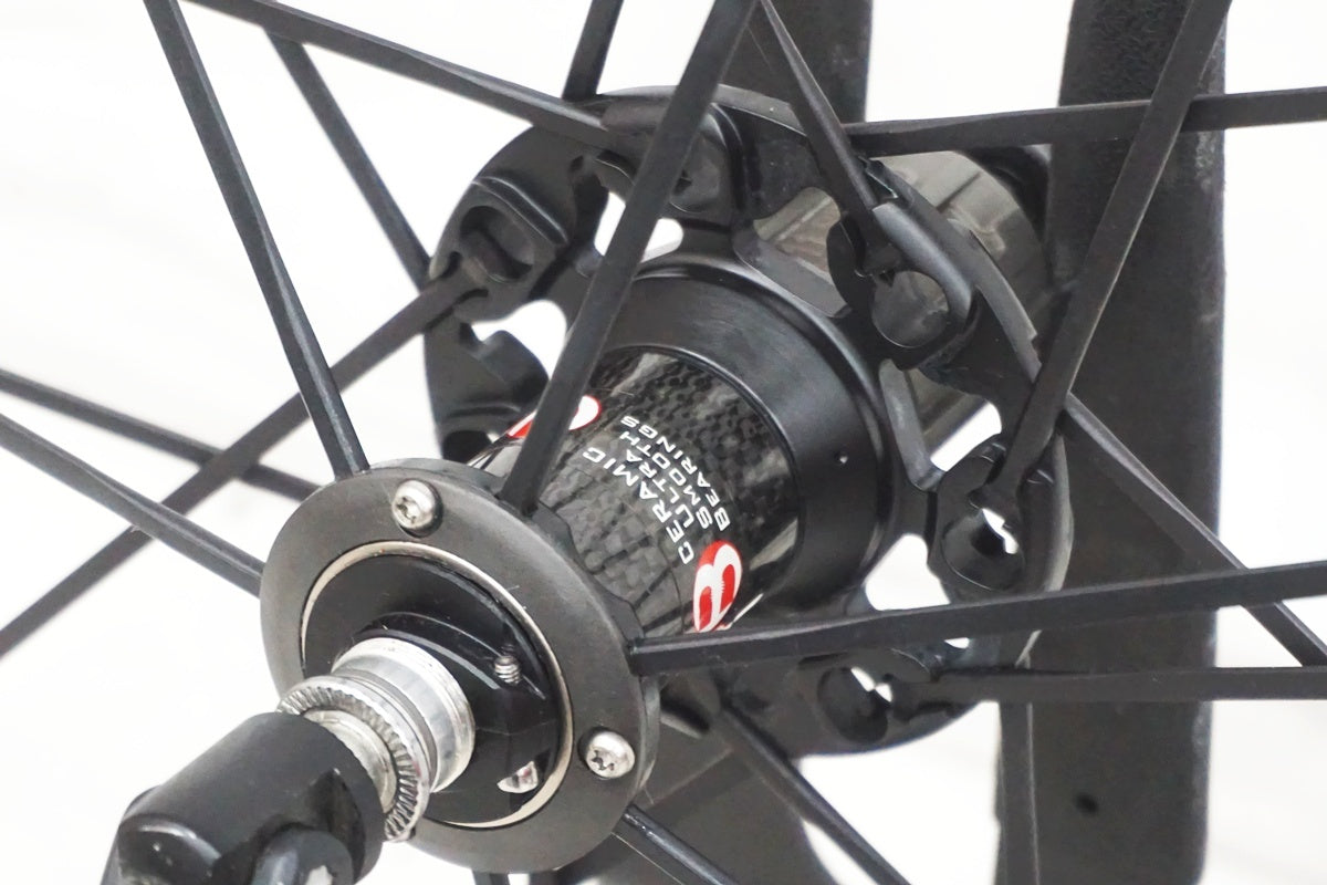 CAMPAGNOLO 「カンパニョーロ」 SHAMAL ULTRA C15 シマノ11速 ホイール