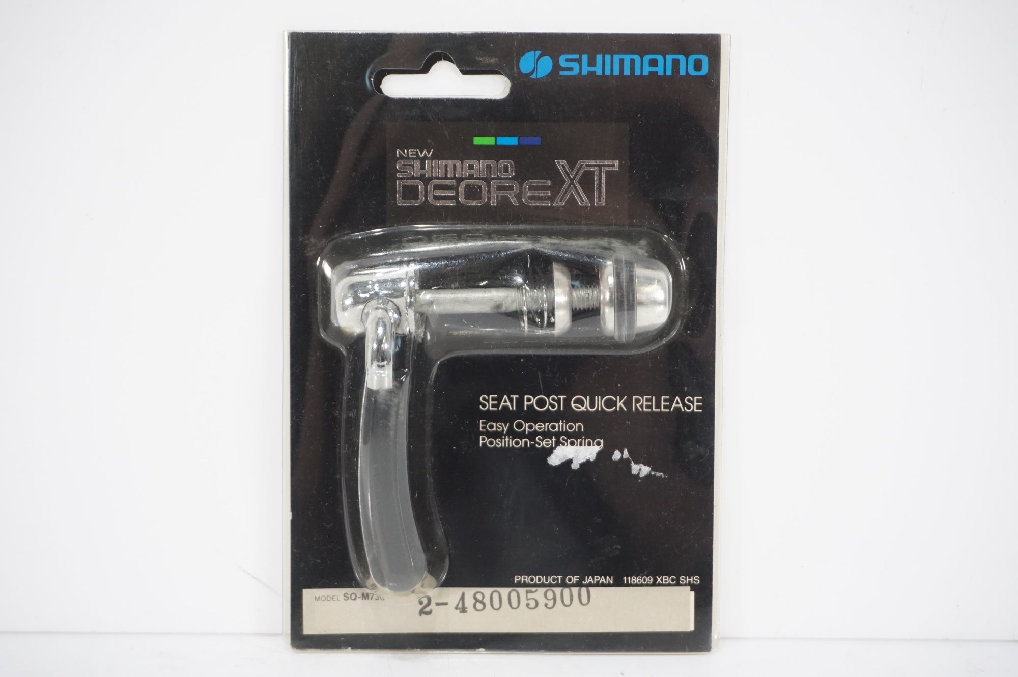 SHIMANO 「シマノ」 DEORE XT シートポスト クイックリリース / AKIBA店
