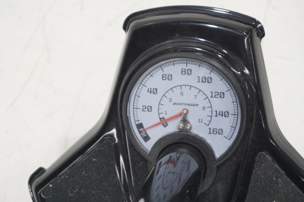 BONTRAGER 「ボントレガー」 CHARGER フロアポンプ / 滋賀大津店