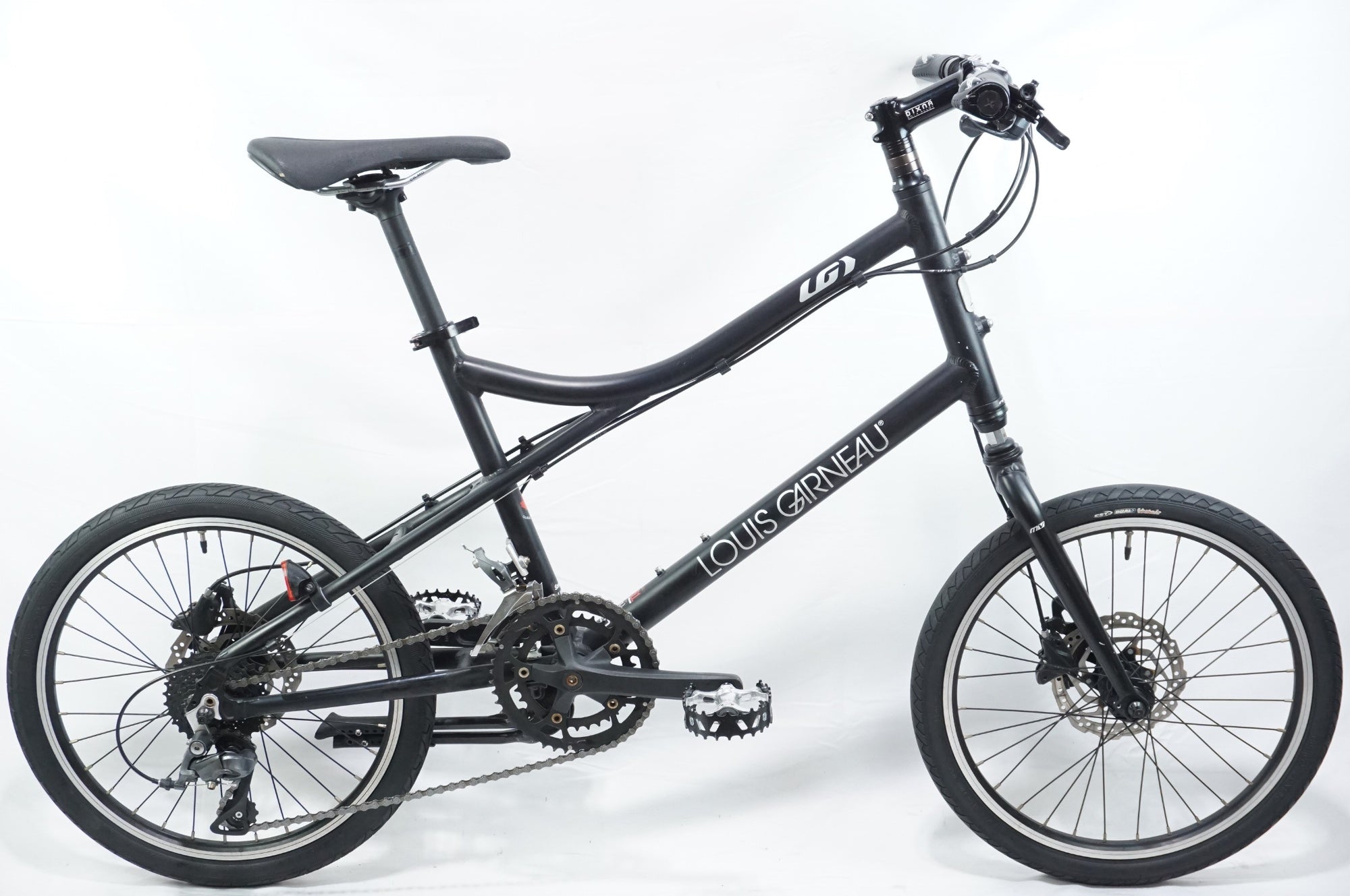 LOUIS GARNEAU 「ルイガノ」 EASEL 9.0 年式不明 20インチ ミニベロ / 中目黒店