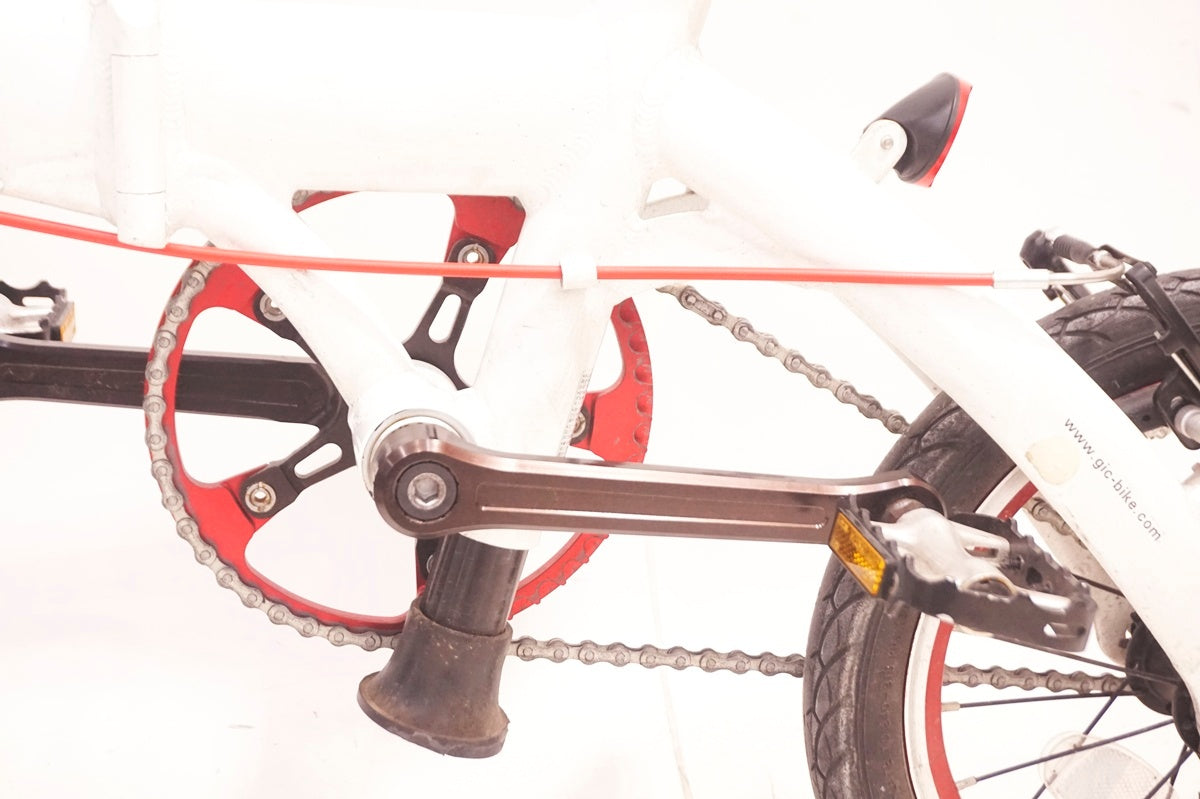 RENAULT 「ルノー」 ULTRA LIGHT7 2017年頃 14インチ 折り畳み自転車 / 奈良店