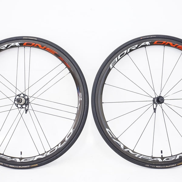 カーボンホイールセット-チューブラー Tuned by LIGHT CYCLE !! - EQUINOX SP38 カーボンチューブラーホイール