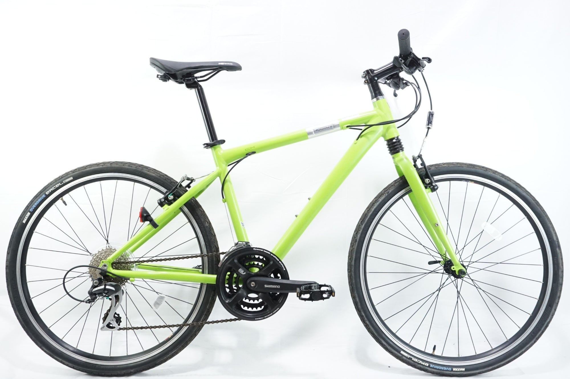 PANASONIC 「パナソニック」 エスリーCX 2010年頃 26インチ クロスバイク / 中目黒店