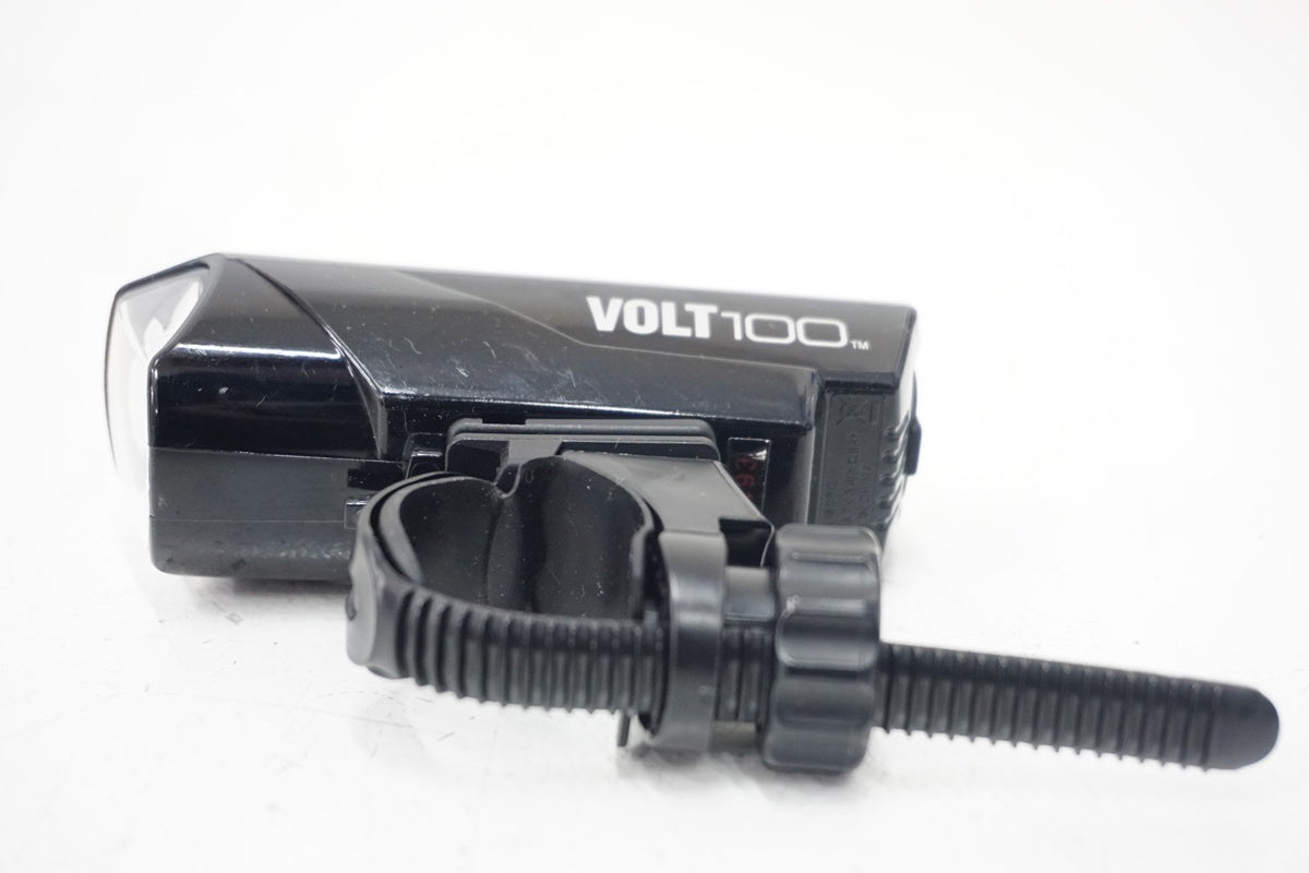 CATEYE「キャットアイ」 VOLT100 HL-EL150RC フロントライト / 浜松店