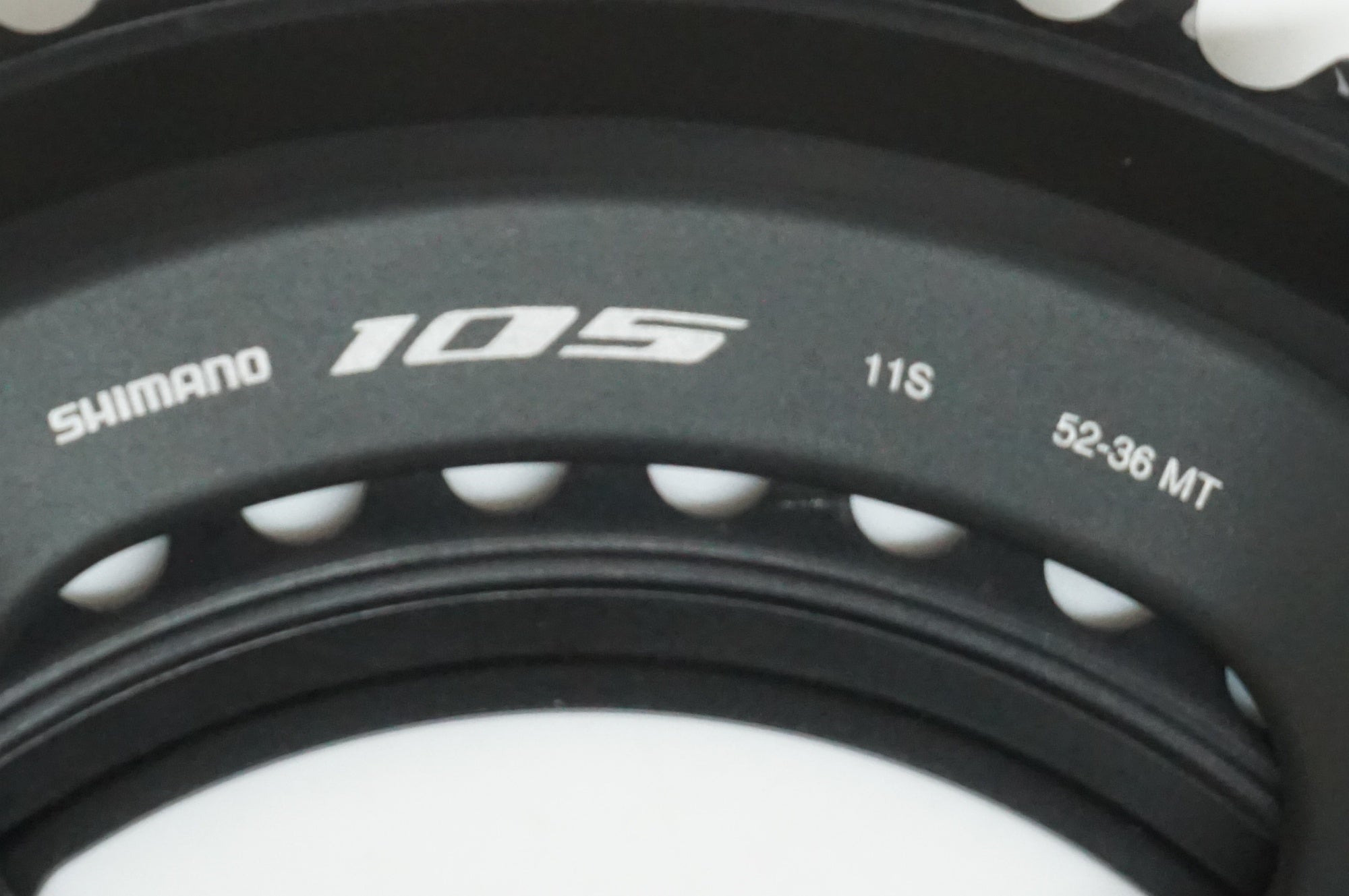 SHIMANO 「シマノ」 105 R7000 52-36T チェーンリングセット / 大宮店